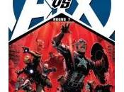 Primer vistazo Avengers X-Men