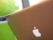 Crean software para usar Android
