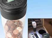 Deposito Bote Contador Monedas