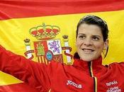 Ruth Beitia, santanderina