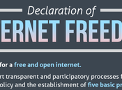 Declaración Libertad Internet