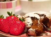 Coulant chocolate