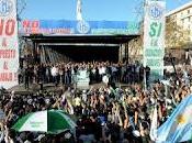 Después marcha Plaza Mayo