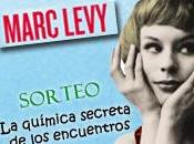 Sorteo: química secreta encuentros