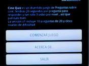 ¿Cuánto sabes cine?: Llegó Cine Quiz para dispositivos Android.