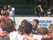 Final danone nations cup: sevilla-2 malaga-0 (resumen goles)