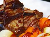 Secreto Extra Ibérico Salsa Miel