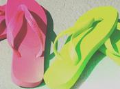 Fluor Havainas...