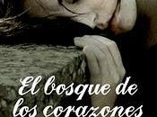 bosque corazones dormidos, Esther Sanz