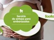 ¿Antojos embarazo? LLAOBOOM servicio antojos para embarazadas