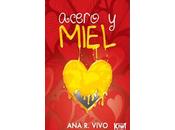 Booktrailer: Acero miel Vivo