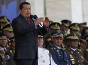 Chávez pidió respeto para FANB.