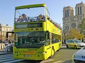 Moverse París transporte público