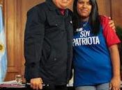 Chavez: "¡Necesito abrazo!"