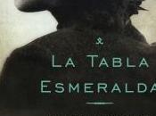 tabla esmeralda Carla Montero Maglano