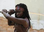 Michonne nuevo personaje 'The Walking Dead'