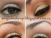 Look Vídeo-Tutorial Summer Gold Néon