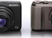 Sony Cyber-shot XH20, compacta buen zoom gran angular