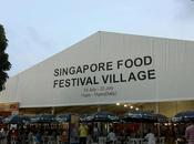 Singapore food festival 2012