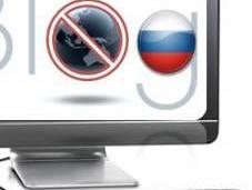 Rusia aprueba proyecto restricciones Internet