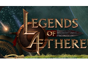 Legends Aethereus MMORPG ofrece escenarios diseñados para sean perfectas arenas combate