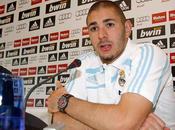Benzema: considero decepción temporada"