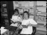 Entre libros