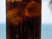 Coca-Cola: buen marrón (con azúcar)