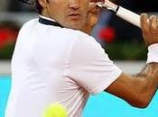 Masters Madrid: Federer Ferrer, últimos semifinalistas