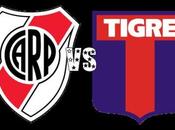 River quiere prolongar levantada frente Tigre