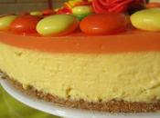 Tarta caramelos naranja-limón