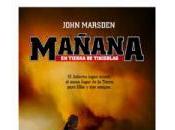 Mañana: tierra tinieblas John Marsden