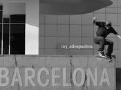 Carcelona skater