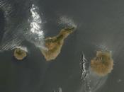 Imagen satélite (16.07.2012) incendio Tenerife