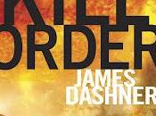 Booktrailer Kill Order James Dashner