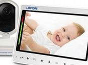 Vigilabebés Prestige Touch Luvión