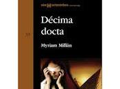 Décima docta Myriam Millán