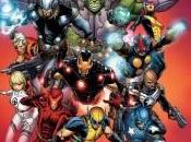 Filtradas seis posibles nuevas series Marvel NOW! para octubre