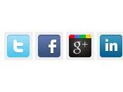 Tutorial: Widget botones Redes Sociales