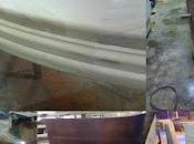 Barra madera