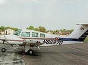 Avión Beechcraft Duchess