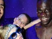Balotelli fiesta Paris Hilton