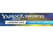 Yahoo! acerca mexicanos mejor Juegos Olímpicos pasado presente