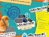 este regreso clases llega antes Acteck