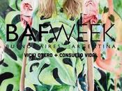 Calendario bafweek primavera verano 2012/2013, para agendar!