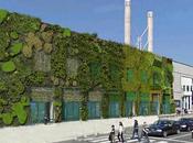 Urbanarbolismo redactará proyecto fachada vegetal Palacio congresos Vitoria-Gasteiz