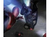 Dibujos conceptuales Amazing Spider-Man efectos especiales Lagarto