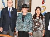 Embajadora “trucha”
