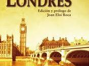 Guía literaria Londres