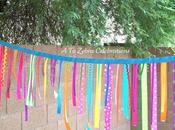 Ideas etsy: Guirnaldas cintas